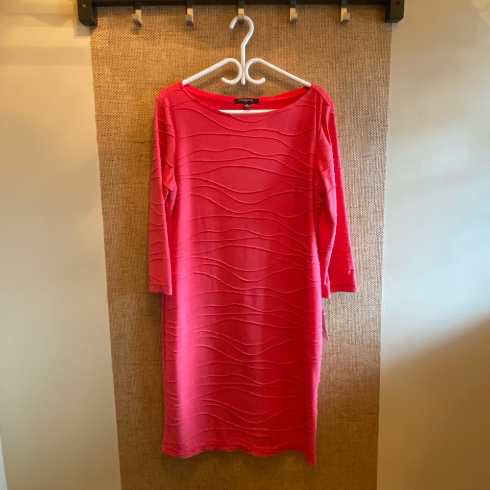 Sharagano - Red Dress